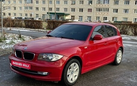 BMW 1 серия, 2010 год, 825 000 рублей, 5 фотография