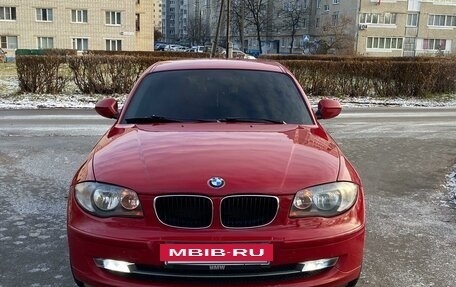 BMW 1 серия, 2010 год, 825 000 рублей, 4 фотография