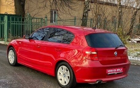 BMW 1 серия, 2010 год, 825 000 рублей, 7 фотография