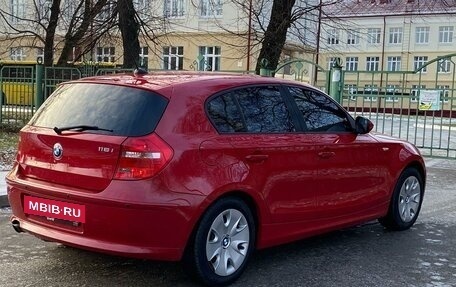 BMW 1 серия, 2010 год, 825 000 рублей, 8 фотография