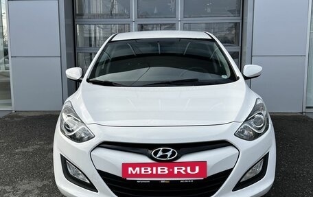 Hyundai i30 II рестайлинг, 2014 год, 1 270 000 рублей, 2 фотография