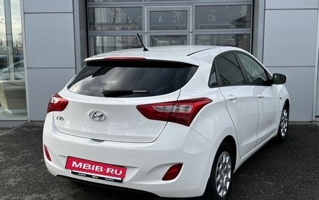 Hyundai i30 II рестайлинг, 2014 год, 1 270 000 рублей, 5 фотография