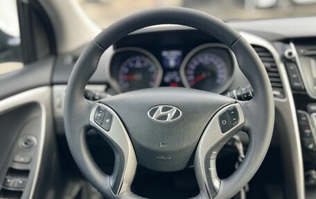 Hyundai i30 II рестайлинг, 2014 год, 1 270 000 рублей, 18 фотография