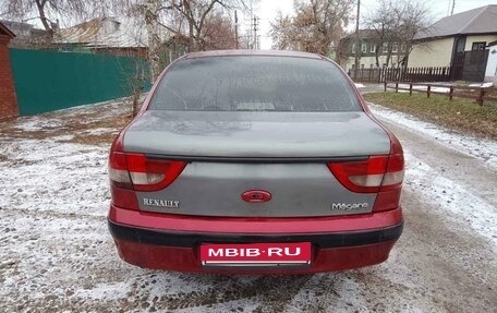 Renault Megane II, 2001 год, 300 000 рублей, 5 фотография