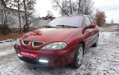 Renault Megane II, 2001 год, 300 000 рублей, 1 фотография