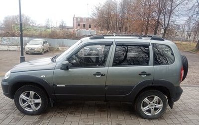 Chevrolet Niva I рестайлинг, 2012 год, 480 000 рублей, 1 фотография