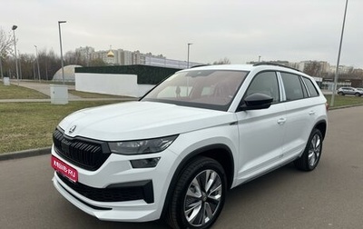 Skoda Kodiaq, 2024 год, 5 700 000 рублей, 1 фотография