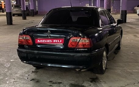 Mitsubishi Carisma I, 2002 год, 280 000 рублей, 6 фотография