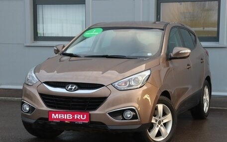 Hyundai ix35 I рестайлинг, 2015 год, 1 599 000 рублей, 1 фотография