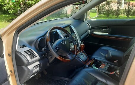 Lexus RX II рестайлинг, 2008 год, 1 500 000 рублей, 3 фотография