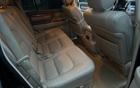 Lexus LX II, 2007 год, 3 100 000 рублей, 12 фотография