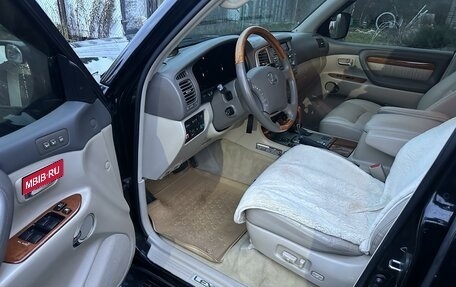 Lexus LX II, 2007 год, 3 100 000 рублей, 7 фотография