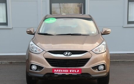 Hyundai ix35 I рестайлинг, 2015 год, 1 599 000 рублей, 2 фотография