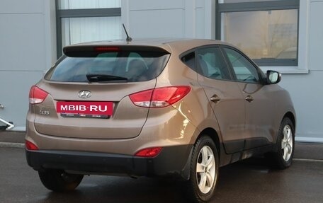 Hyundai ix35 I рестайлинг, 2015 год, 1 599 000 рублей, 5 фотография