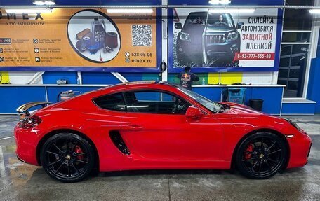 Porsche Cayman, 2016 год, 5 370 000 рублей, 11 фотография