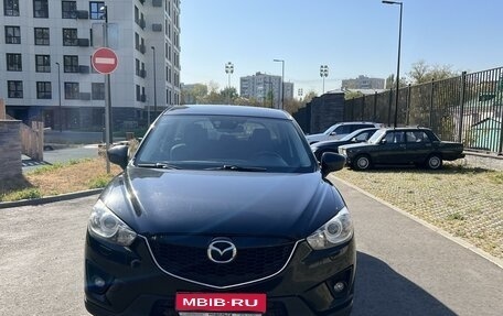 Mazda CX-5 II, 2014 год, 1 850 000 рублей, 1 фотография