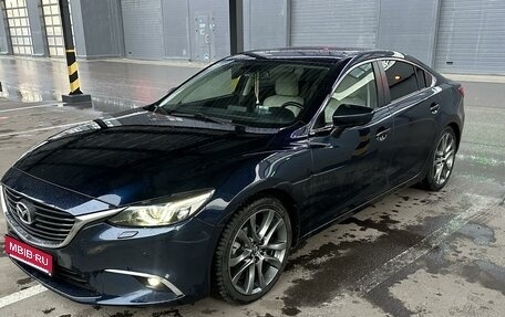 Mazda 6, 2015 год, 2 050 000 рублей, 1 фотография