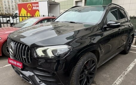 Mercedes-Benz GLE, 2021 год, 7 950 000 рублей, 2 фотография