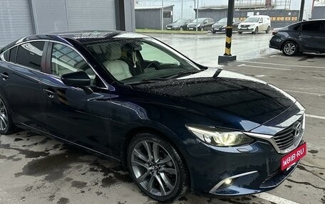 Mazda 6, 2015 год, 2 050 000 рублей, 2 фотография