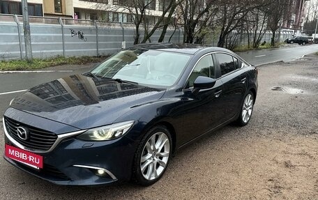 Mazda 6, 2015 год, 2 050 000 рублей, 7 фотография