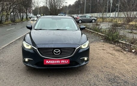 Mazda 6, 2015 год, 2 050 000 рублей, 8 фотография