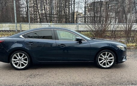 Mazda 6, 2015 год, 2 050 000 рублей, 10 фотография