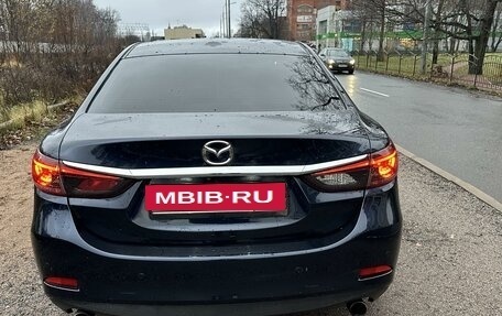 Mazda 6, 2015 год, 2 050 000 рублей, 13 фотография