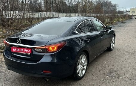 Mazda 6, 2015 год, 2 050 000 рублей, 11 фотография