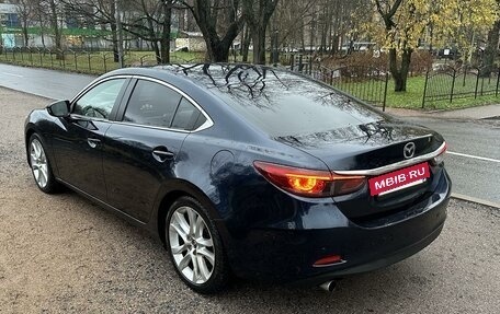 Mazda 6, 2015 год, 2 050 000 рублей, 14 фотография