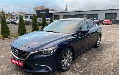 Mazda 6, 2017 год, 2 350 000 рублей, 1 фотография