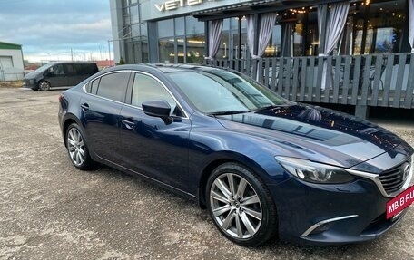 Mazda 6, 2017 год, 2 350 000 рублей, 6 фотография