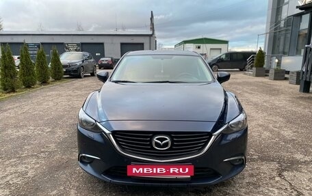 Mazda 6, 2017 год, 2 350 000 рублей, 7 фотография