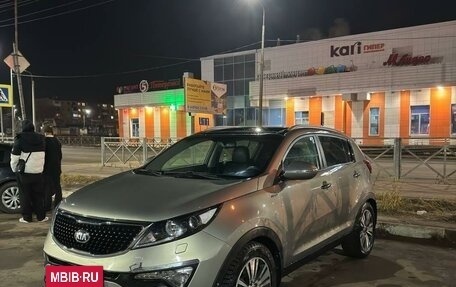 KIA Sportage III, 2014 год, 1 799 999 рублей, 6 фотография