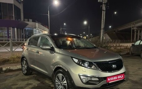 KIA Sportage III, 2014 год, 1 799 999 рублей, 5 фотография