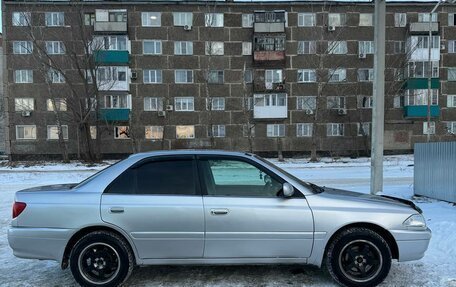 Toyota Carina, 1998 год, 495 000 рублей, 10 фотография