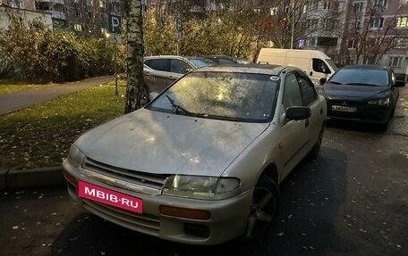 Mazda 323, 1994 год, 50 000 рублей, 2 фотография