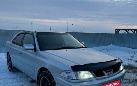 Toyota Carina, 1998 год, 495 000 рублей, 9 фотография