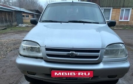 Chevrolet Niva I рестайлинг, 2005 год, 350 000 рублей, 2 фотография