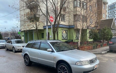 Audi A4, 1998 год, 330 000 рублей, 3 фотография