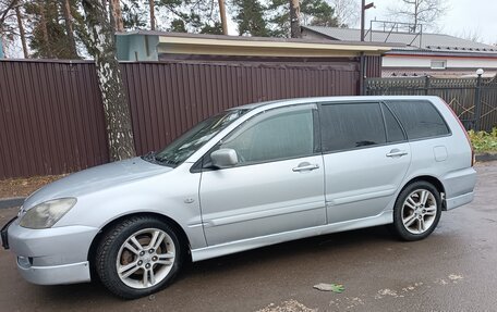 Mitsubishi Lancer IX, 2006 год, 530 000 рублей, 3 фотография