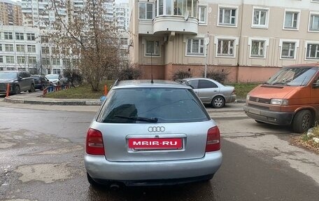 Audi A4, 1998 год, 330 000 рублей, 6 фотография