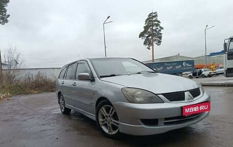 Mitsubishi Lancer IX, 2006 год, 530 000 рублей, 7 фотография