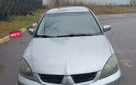 Mitsubishi Lancer IX, 2006 год, 530 000 рублей, 8 фотография