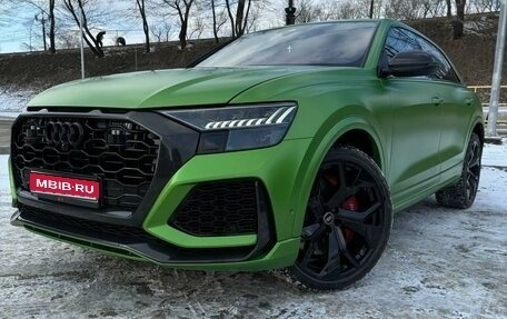 Audi RS Q8 I, 2021 год, 15 600 000 рублей, 1 фотография