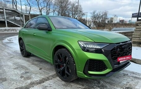 Audi RS Q8 I, 2021 год, 15 600 000 рублей, 2 фотография