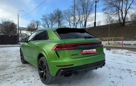 Audi RS Q8 I, 2021 год, 15 600 000 рублей, 5 фотография