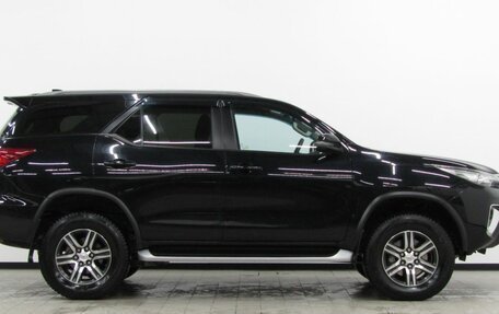 Toyota Fortuner II, 2017 год, 3 495 000 рублей, 6 фотография