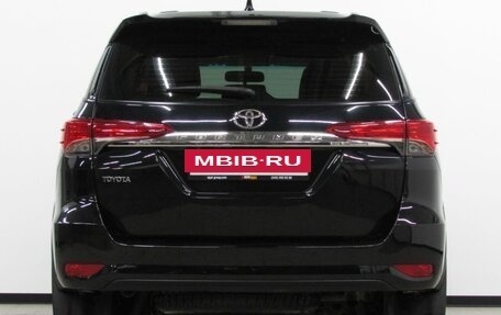 Toyota Fortuner II, 2017 год, 3 495 000 рублей, 4 фотография