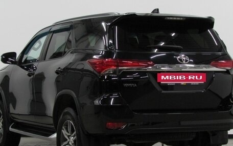 Toyota Fortuner II, 2017 год, 3 495 000 рублей, 3 фотография