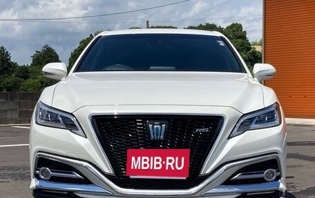 Toyota Crown, 2020 год, 2 750 000 рублей, 2 фотография